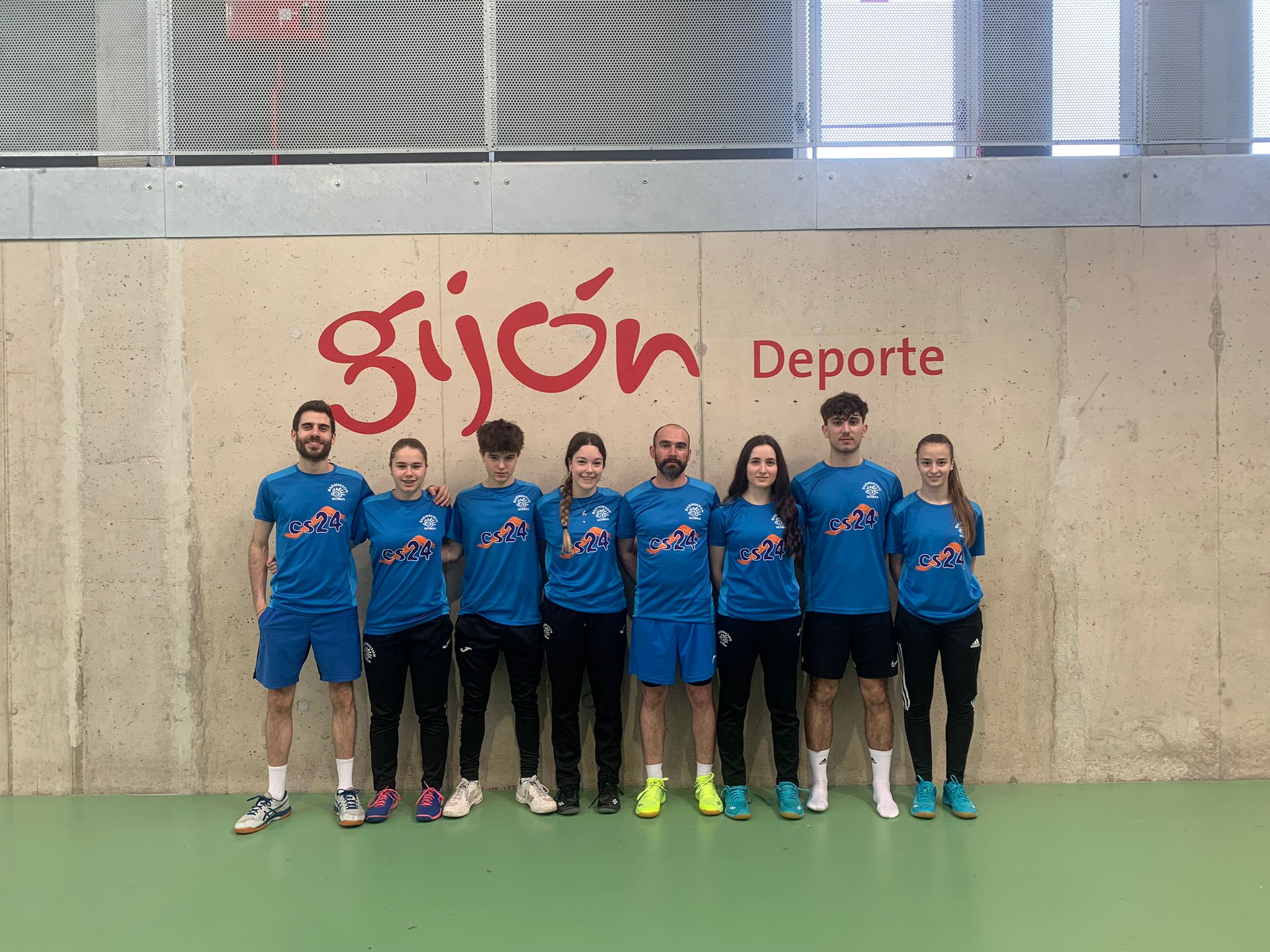 Podios en el TTR Vitoria y buena actuación en la Liga Nacional Primera Plata celebrada en Gijón